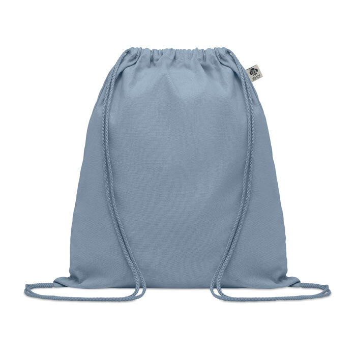 YUKI COLOUR - Organic cotton drawstring bag