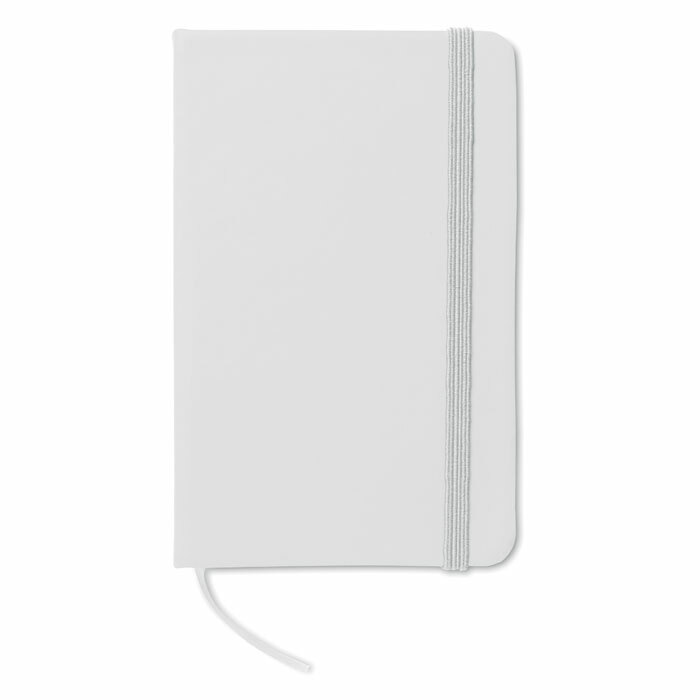 NOTELUX - A6 notebook 96 lined sheets