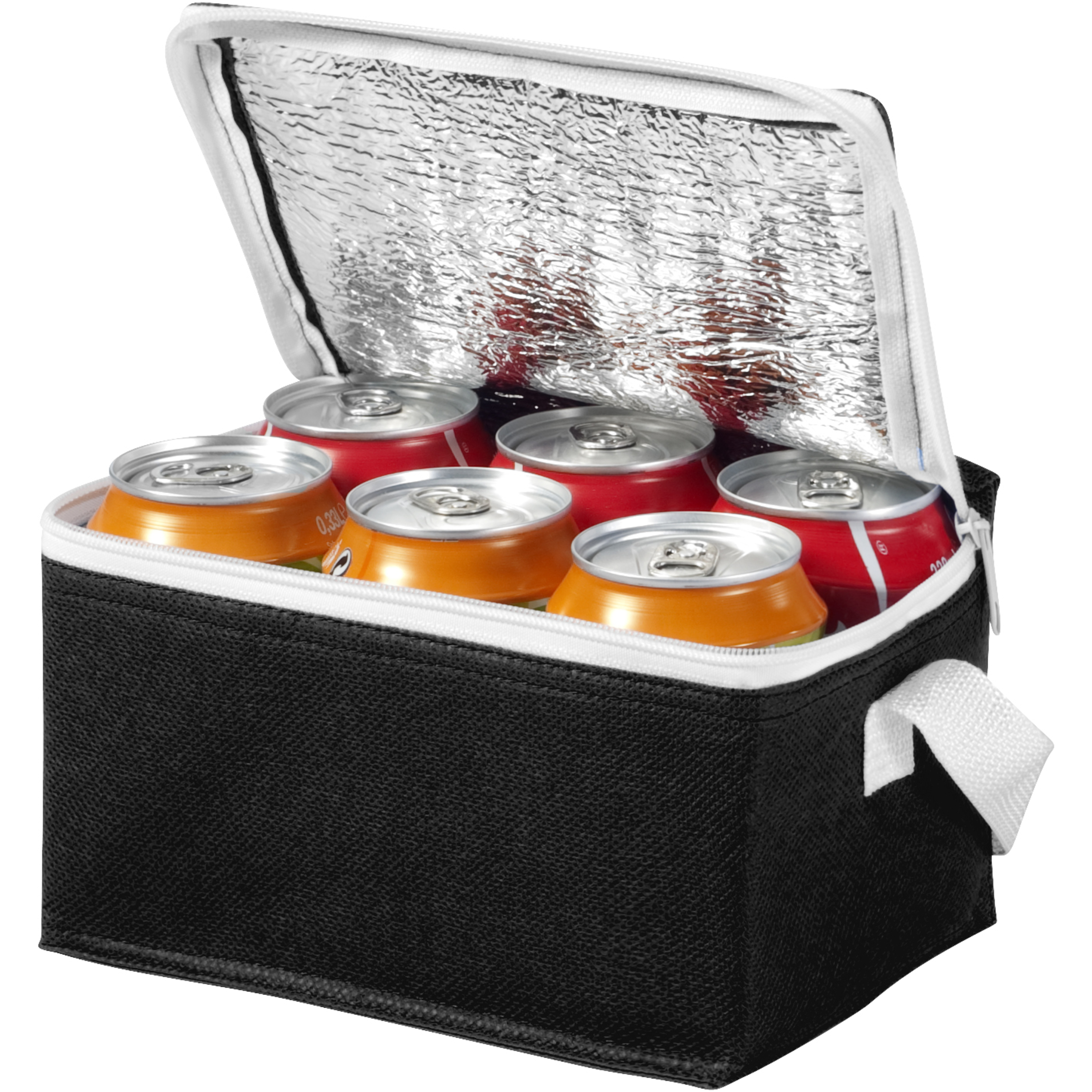 Spectrum 6-can cooler bag 4L