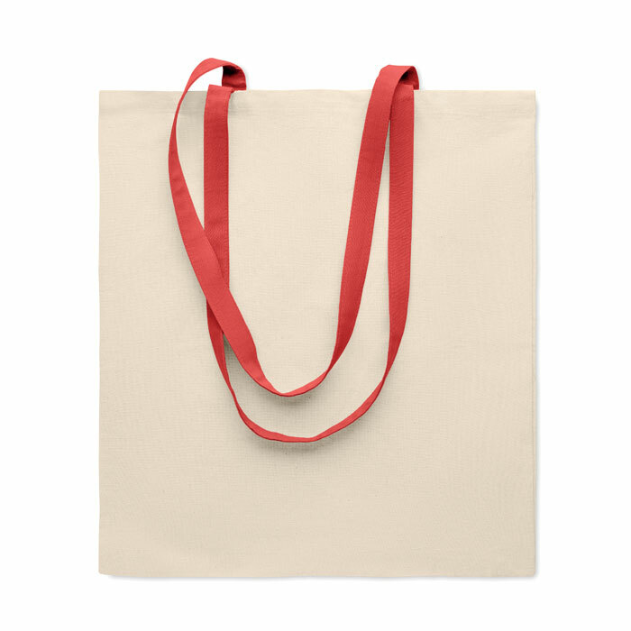 ZEVRA - 140 gr/m² Cotton shopping bag