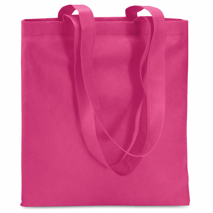 TOTECOLOR - 80gr/m² nonwoven shopping bag