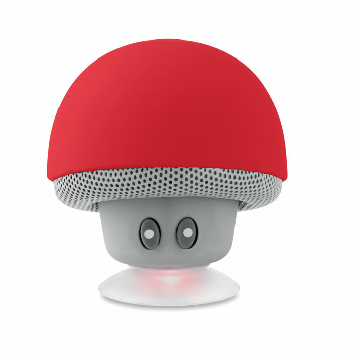 MUSHROOM - Mushroom 3W wireless speaker