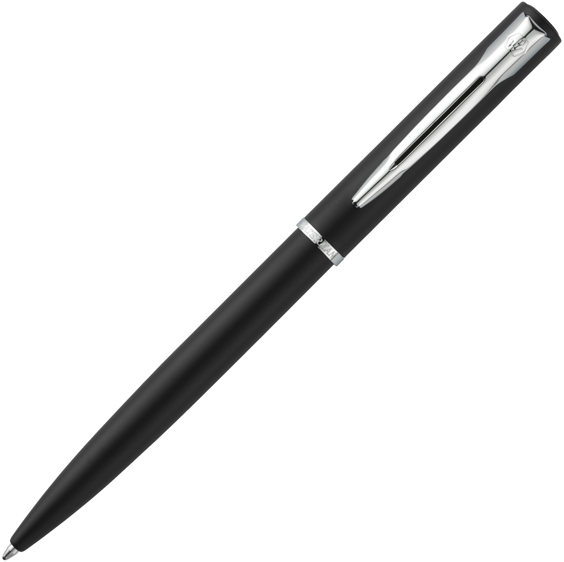 Waterman Allure ballpoint pen (blue ink)