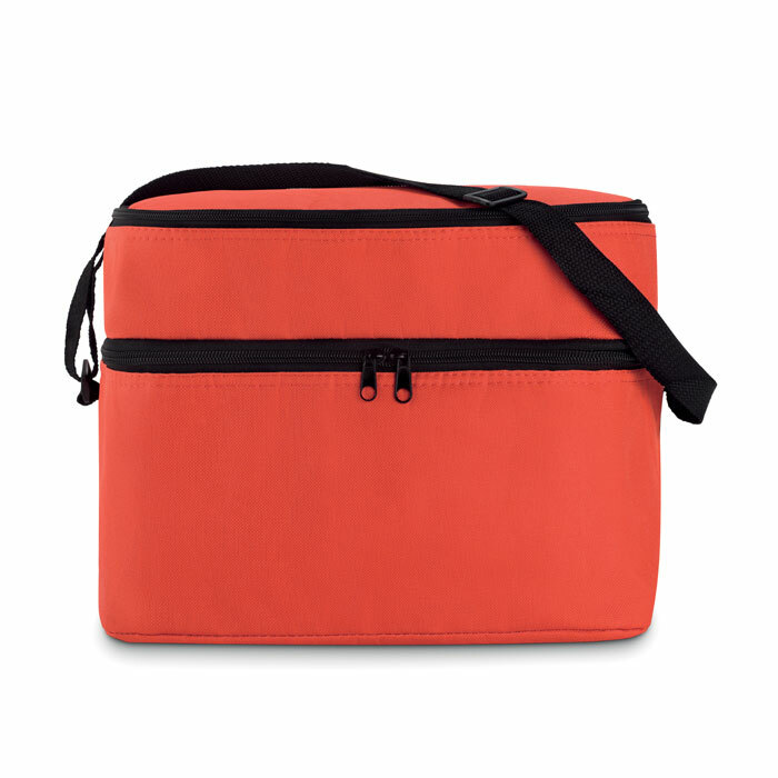 CASEY - Cooler bag with 2 compartments