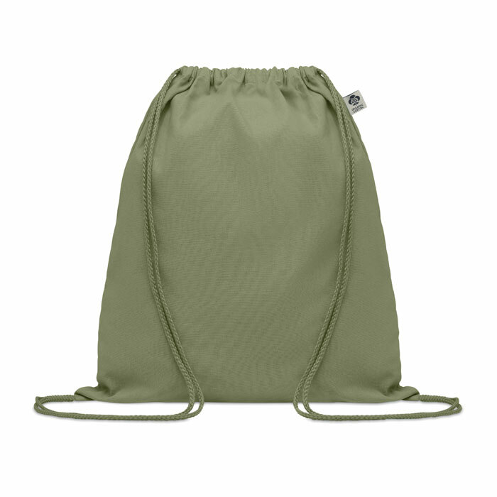 YUKI COLOUR - Organic cotton drawstring bag