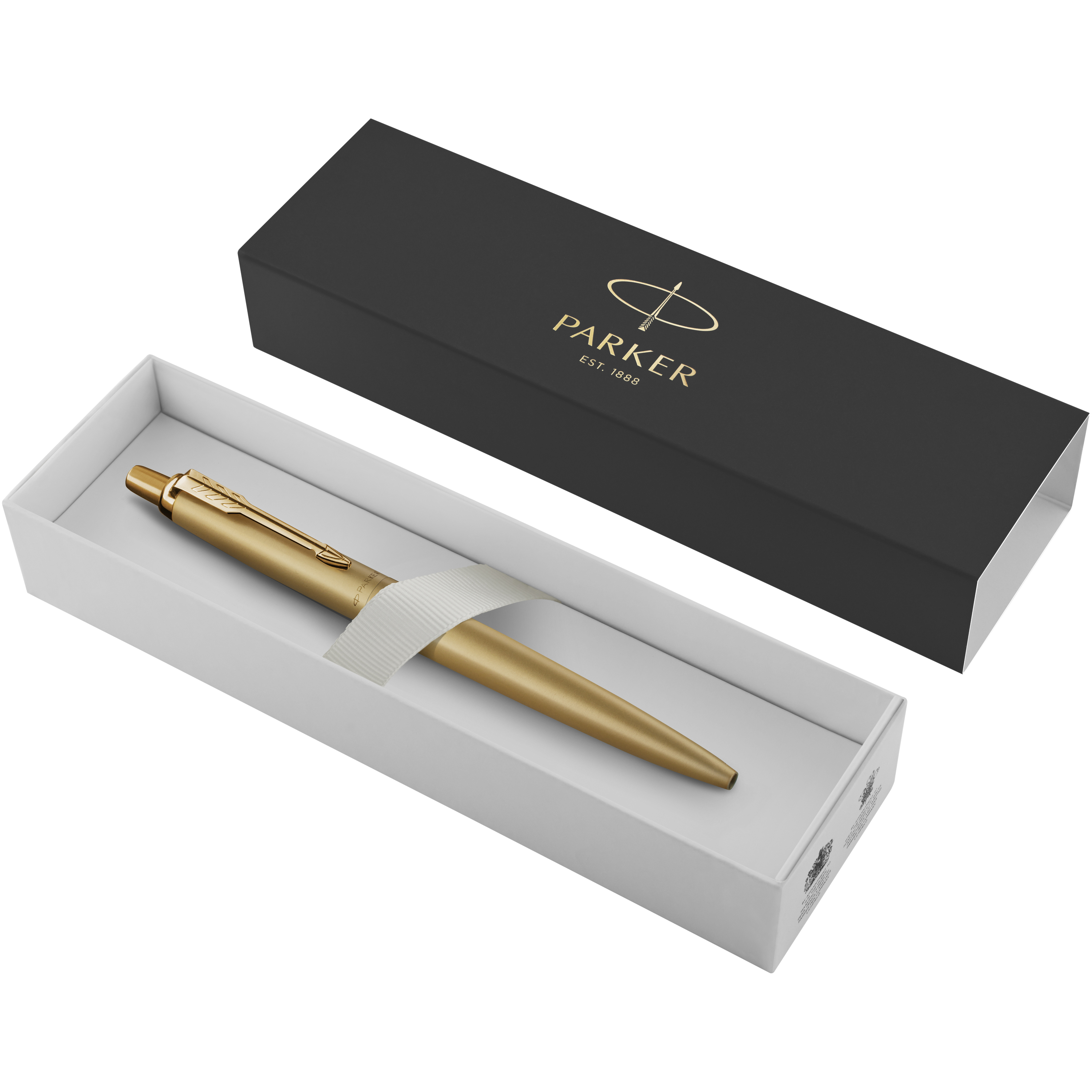 Parker Jotter XL monochrome ballpoint pen (blue ink)