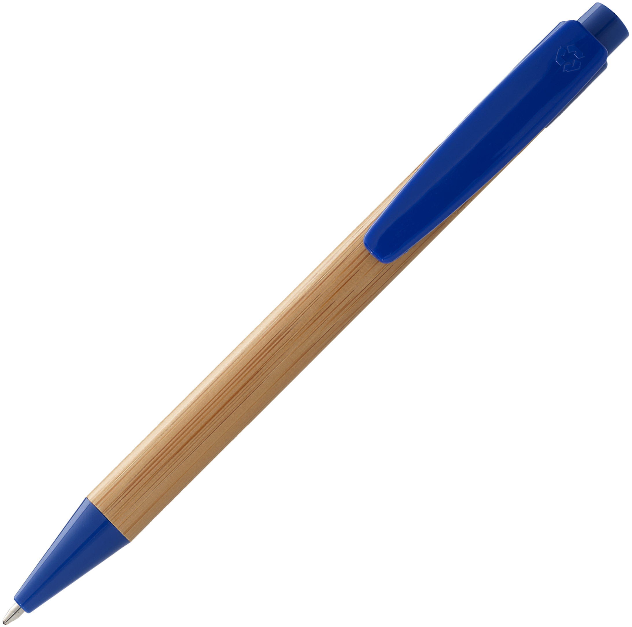 Borneo bamboo ballpoint pen (black ink)