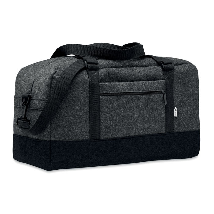 INDICO BAG - RPET felt weekend bag