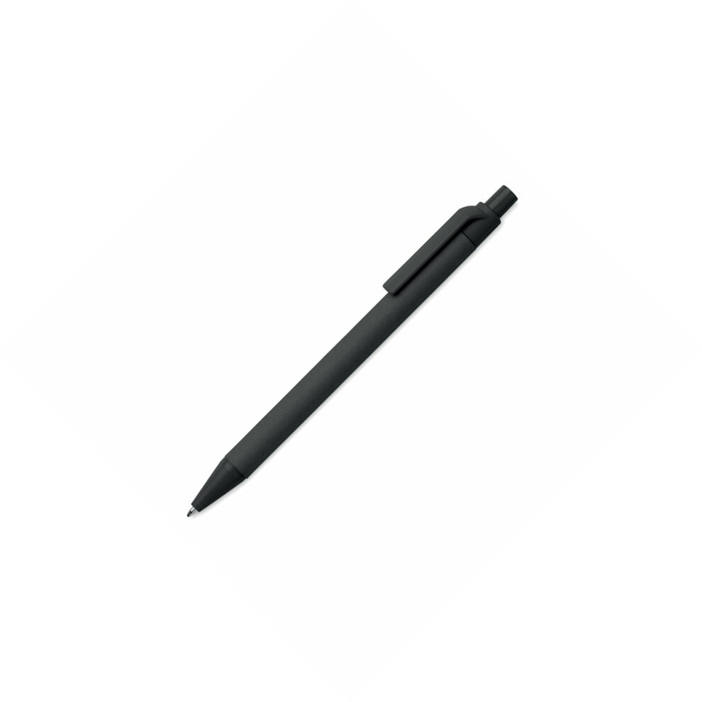 CARTOON COLOURED - Paper/PLA corn ball pen