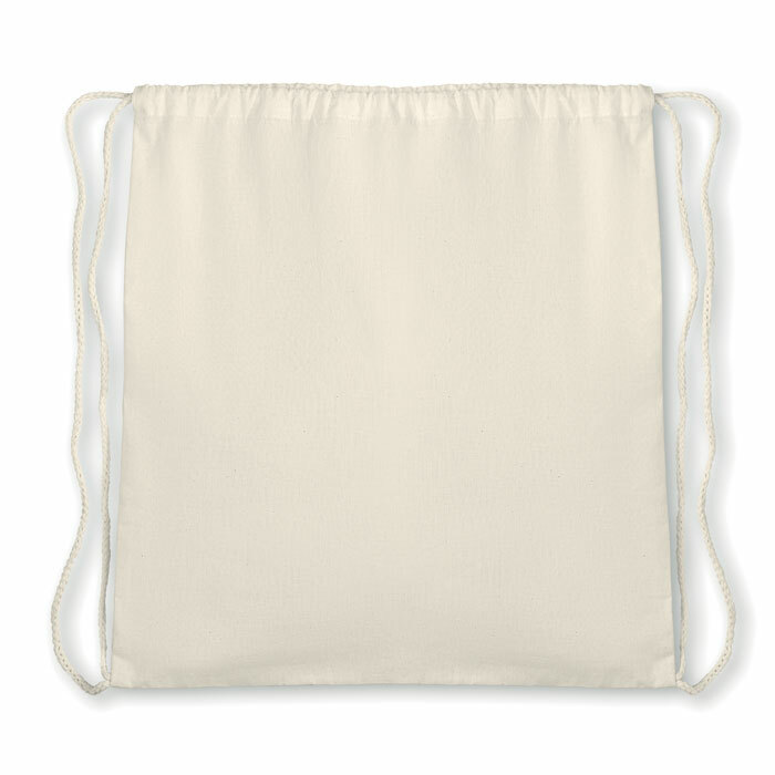 ORGANIC HUNDRED - 105gr/m² organic cotton bag