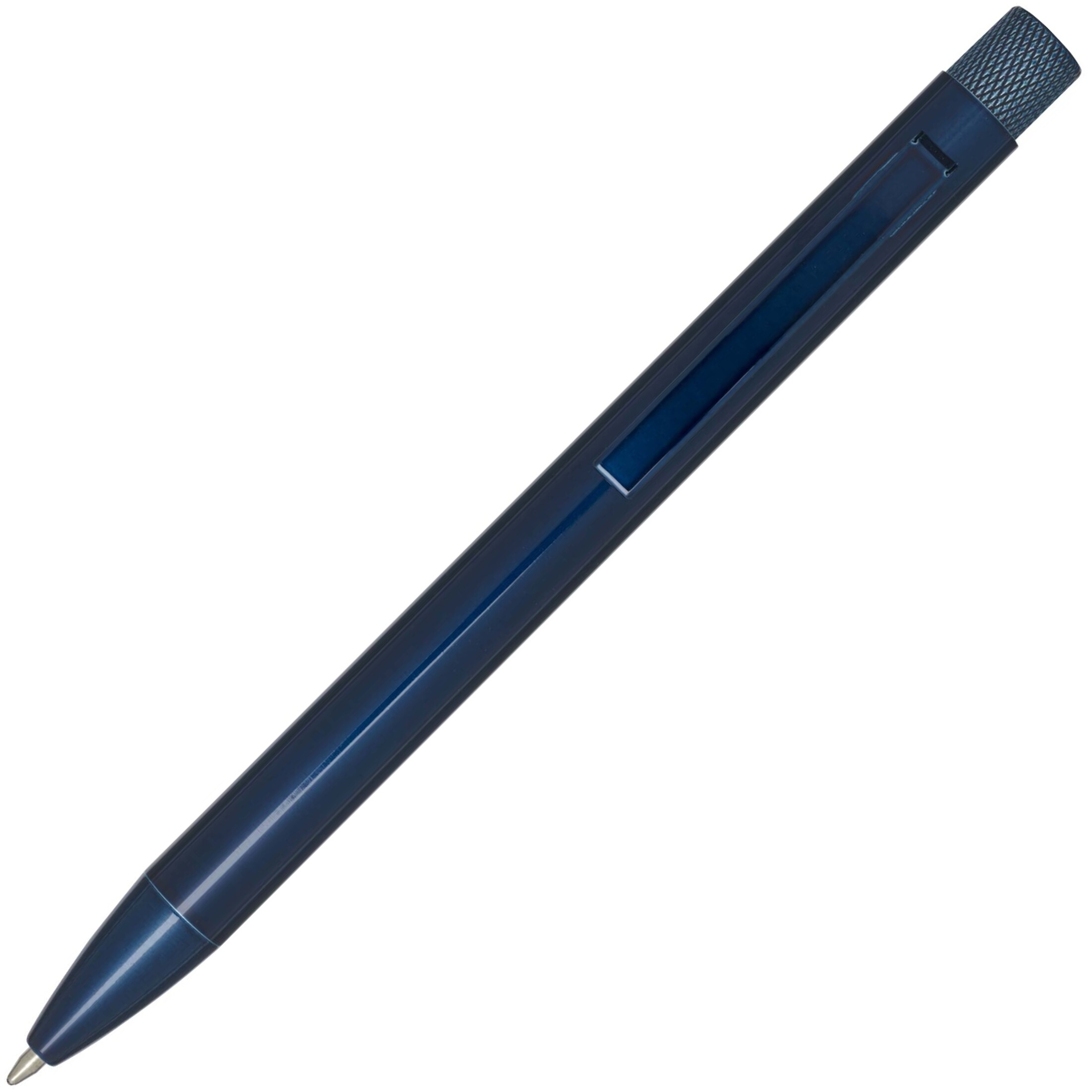 Beatriz recycled brass ballpoint pen (black ink)
