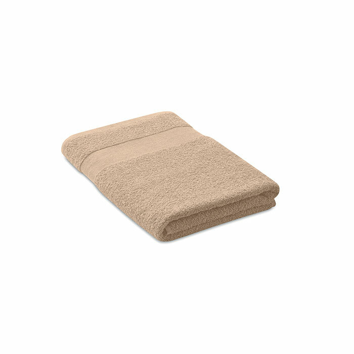 PERRY - Towel organic cotton 140x70cm