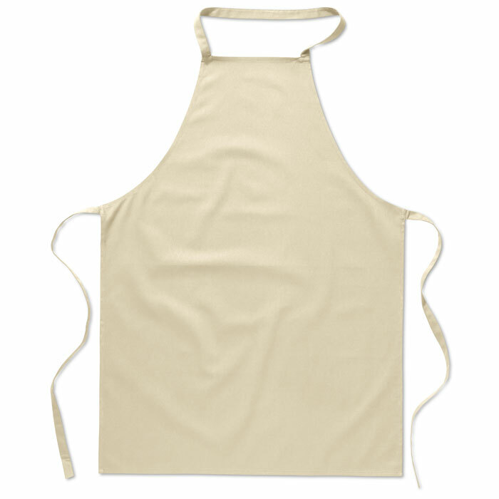 KITAB - Kitchen apron in cotton