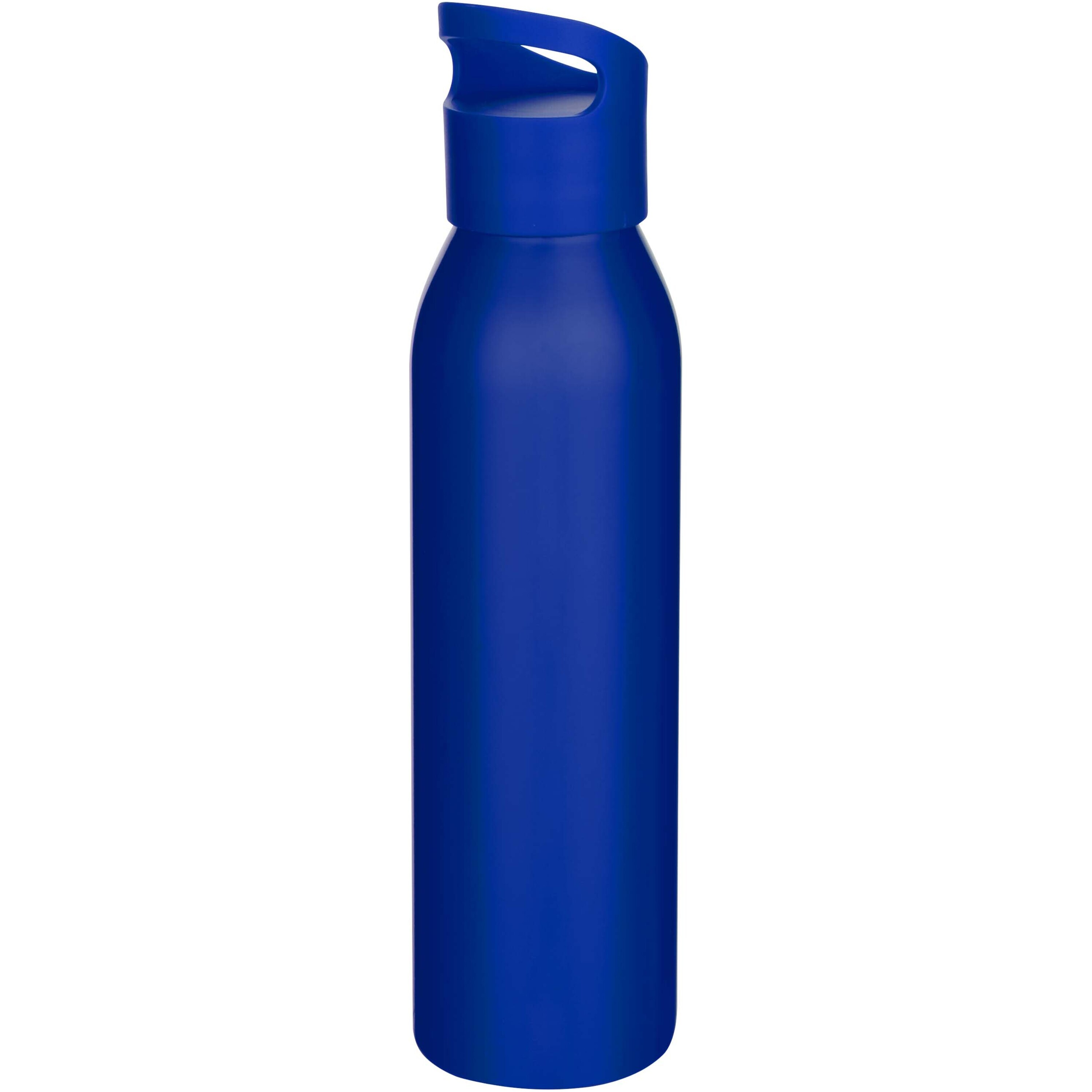 Sky 650 ml RCS recycled single wall stainless steel water bottle