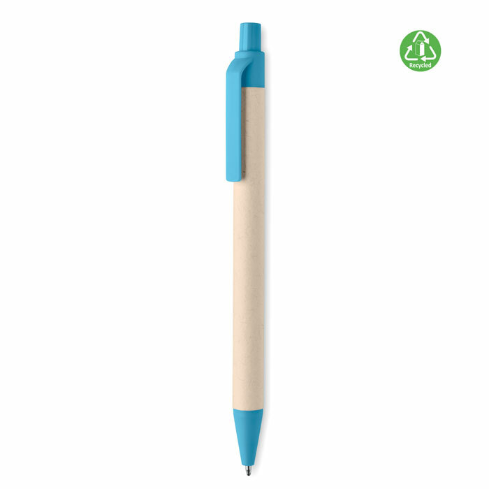 MITO PEN - Milk carton paper ball pen