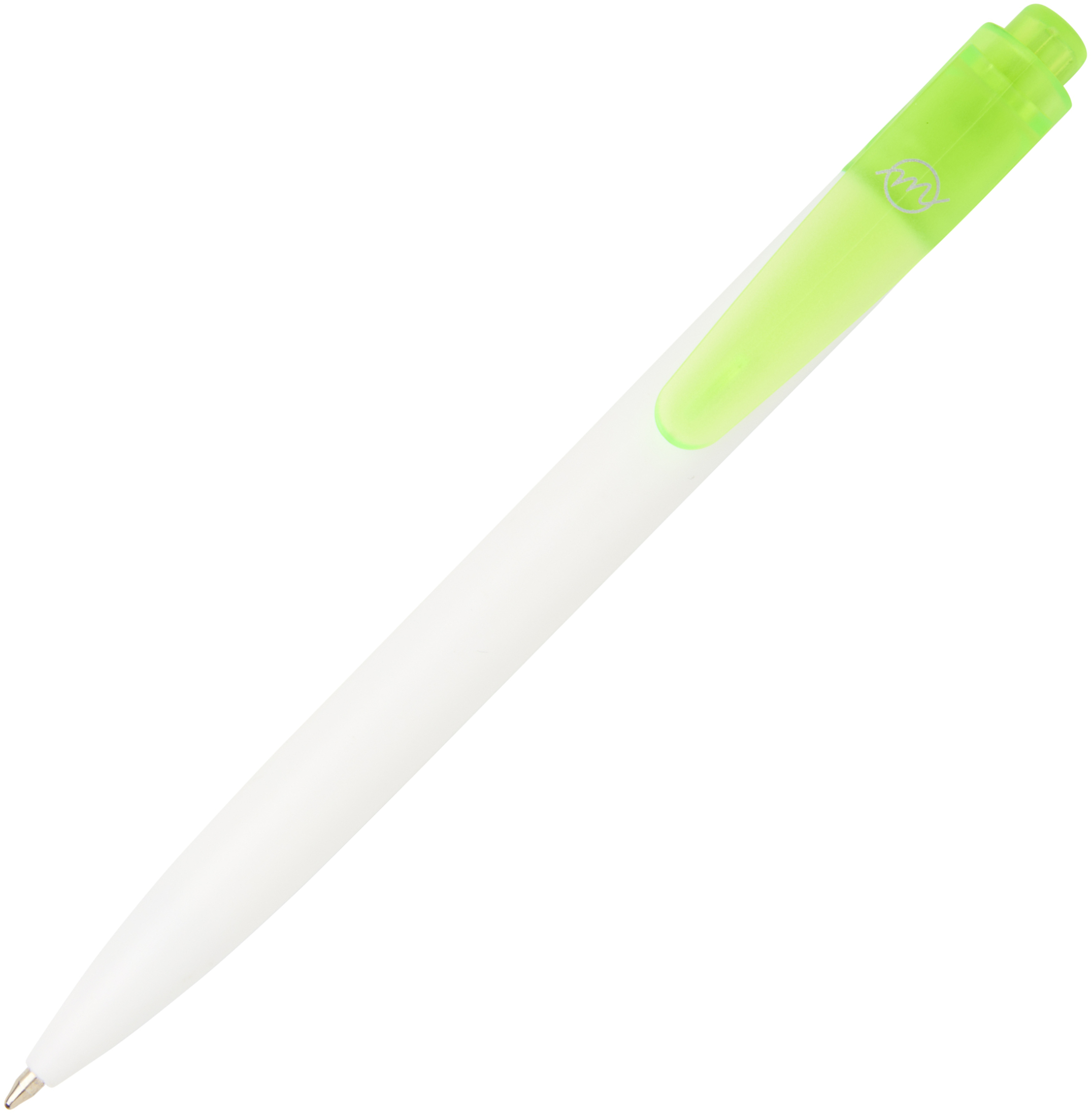 Thalaasa ocean-bound plastic ballpoint pen (black ink)