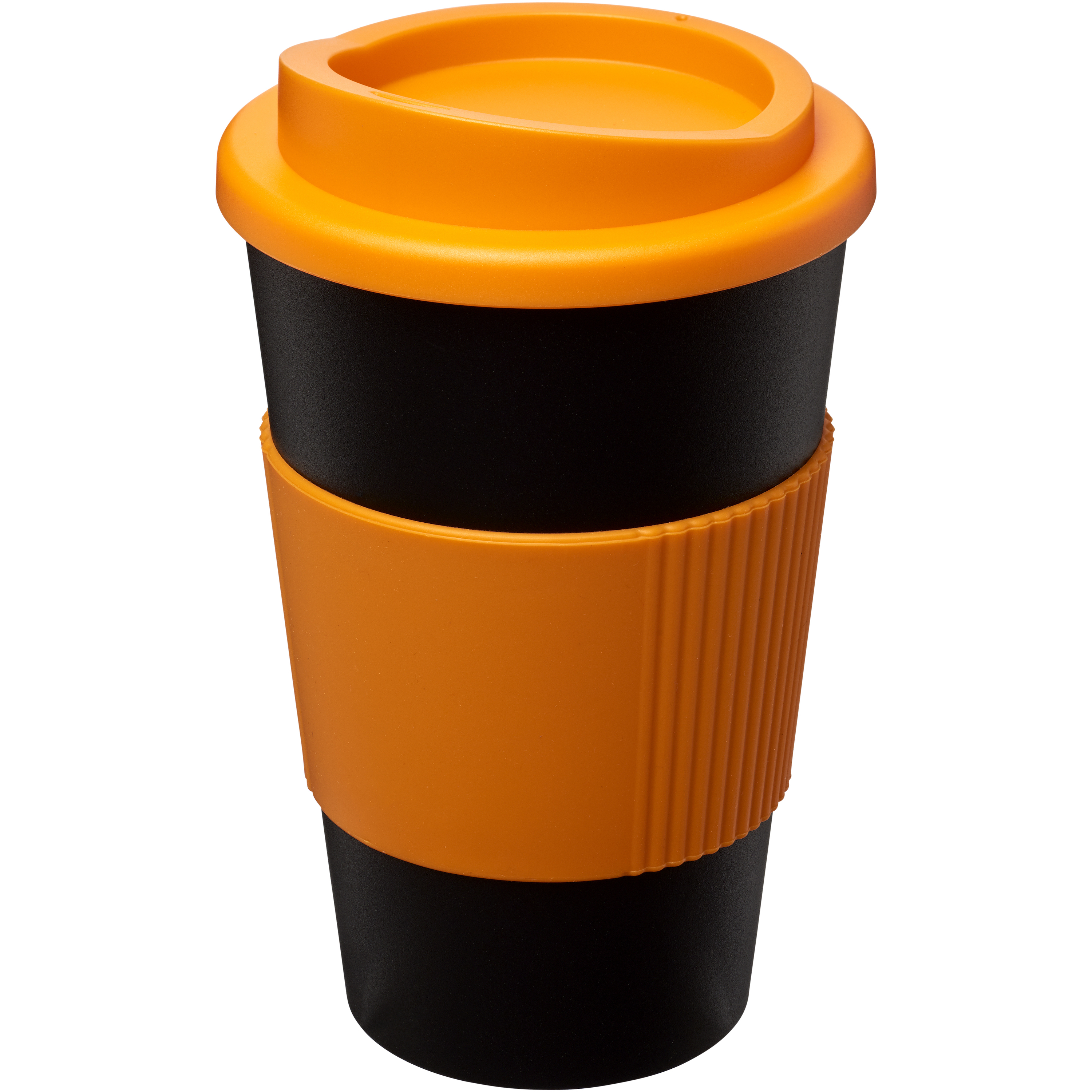 Americano® 350 ml insulated tumbler with grip