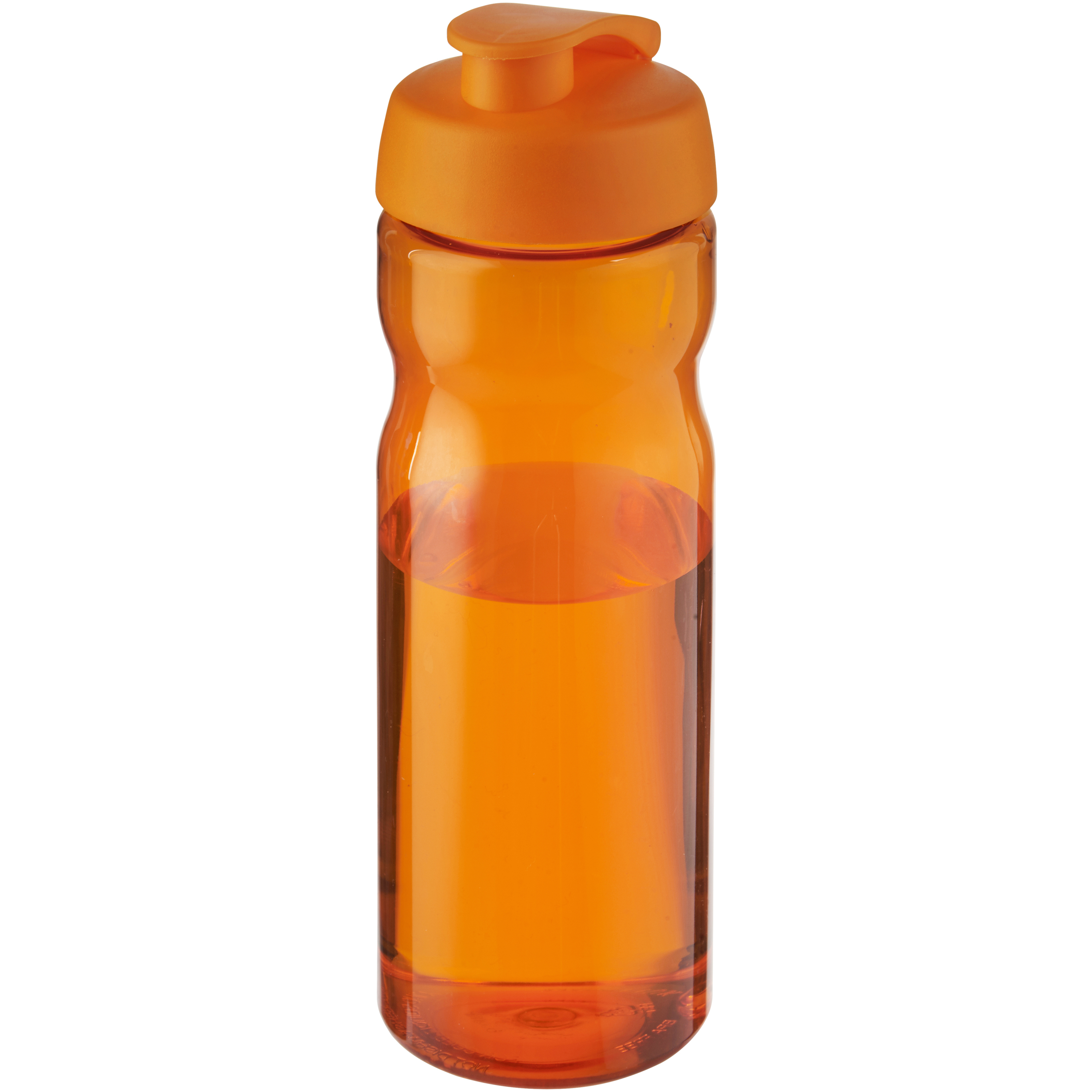 H2O Active® Eco Base 650 ml flip lid sport bottle