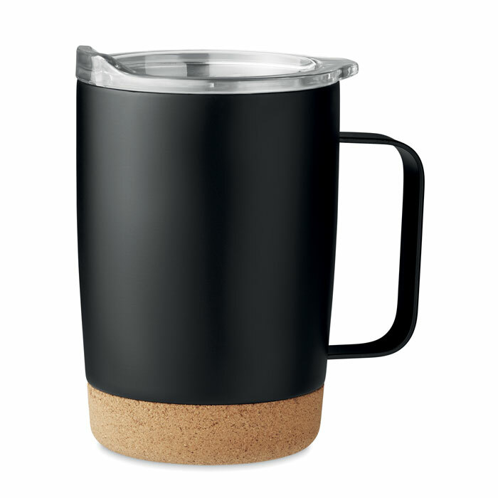 RUBY - Double wall mug 300ml