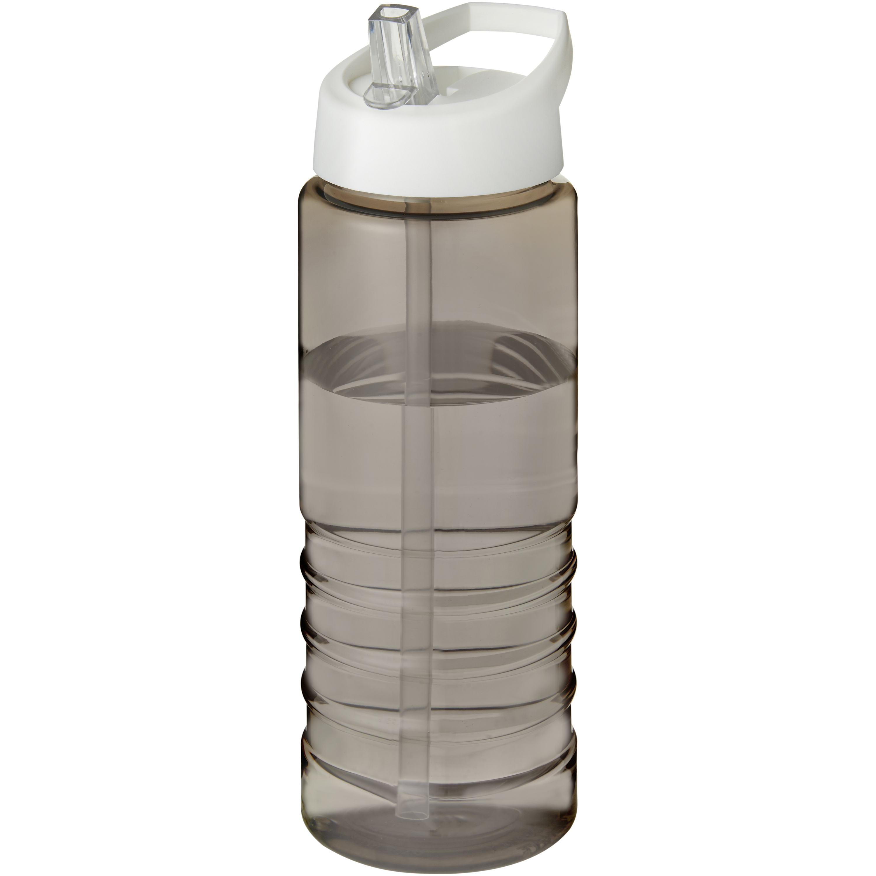 H2O Active® Treble 750 ml spout lid sport bottle