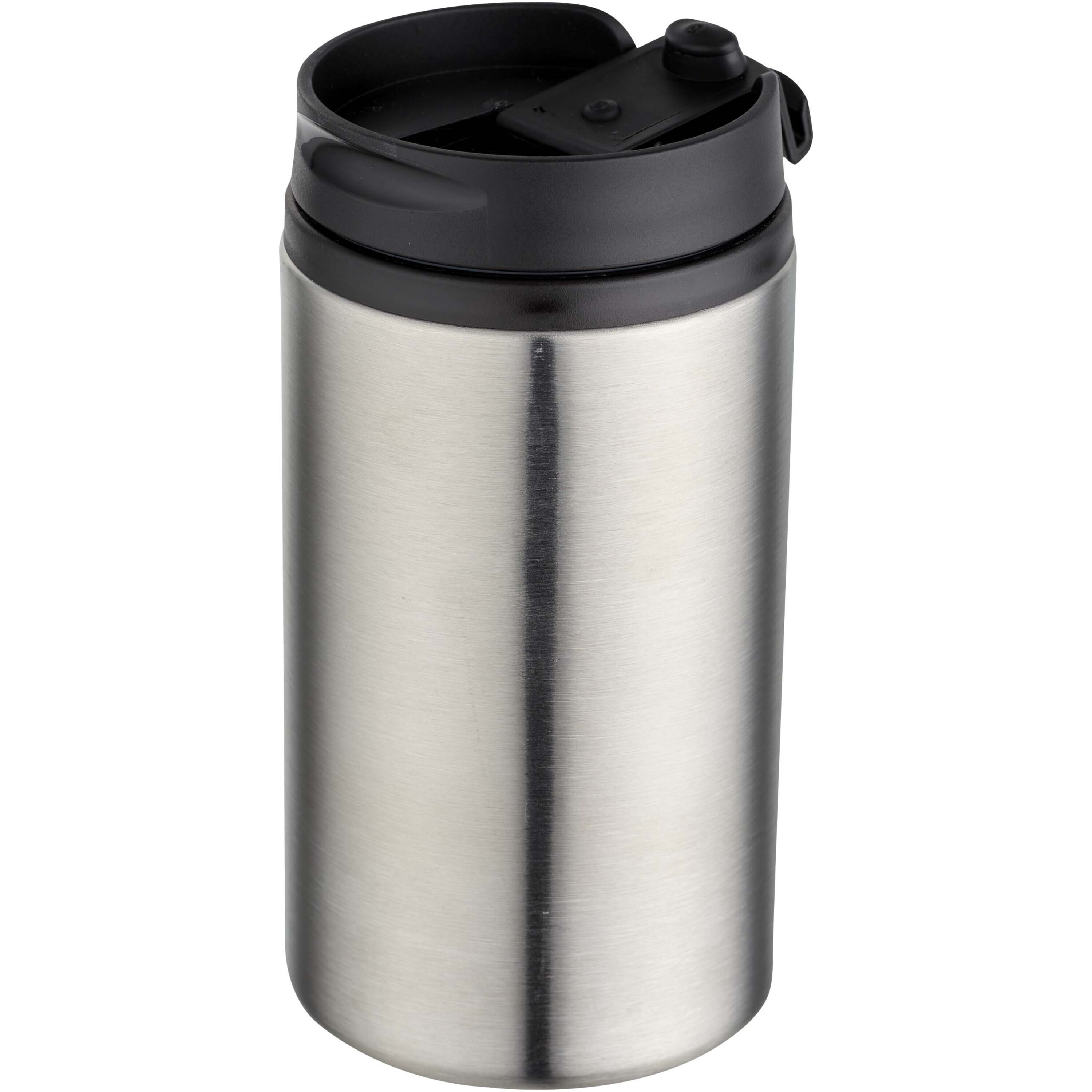 Mojave 250 ml RCS certified recycled stainless steel insulated tumbler