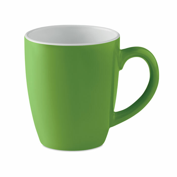 COLOUR TRENT - Ceramic coloured mug 290 ml