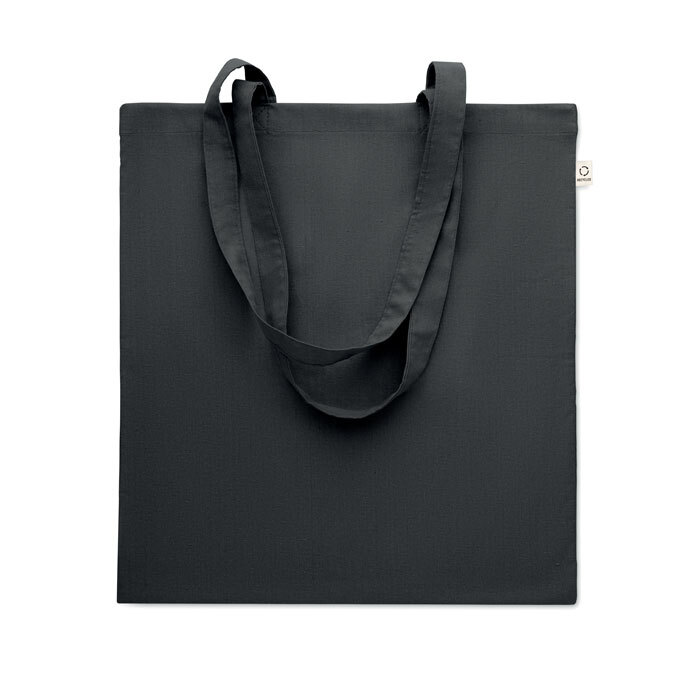 VIVEKA COLOUR - Recycled cotton shopping bag