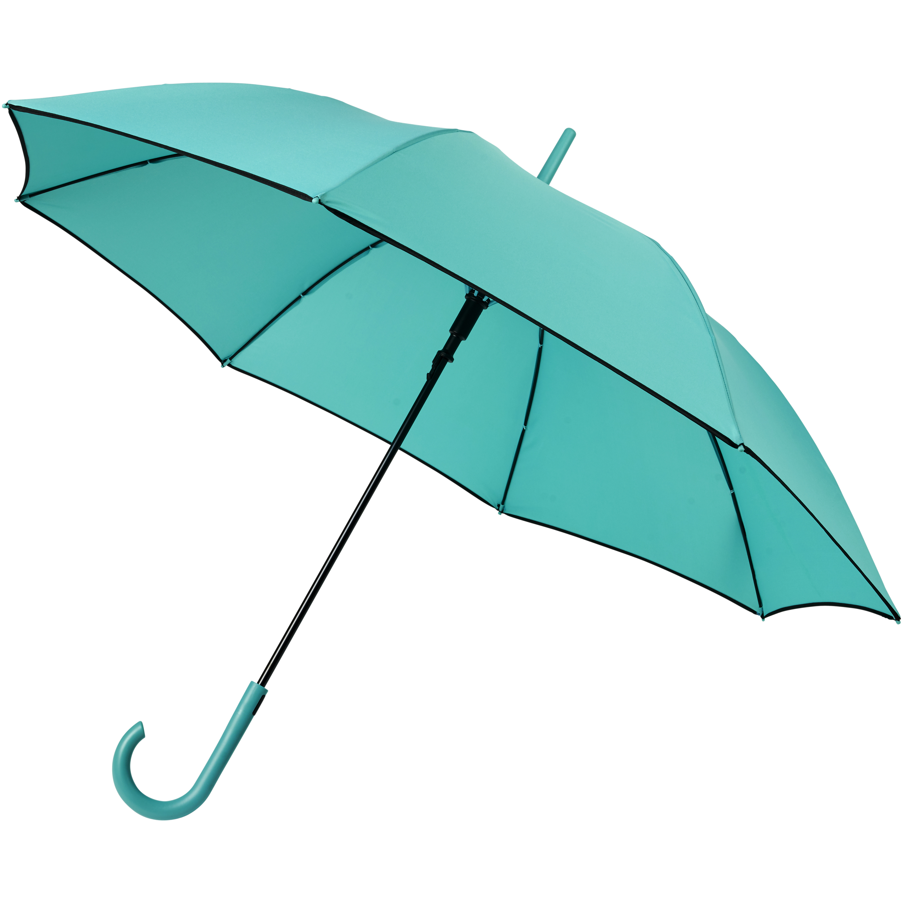 Kaia 23" auto open windproof colourized umbrella