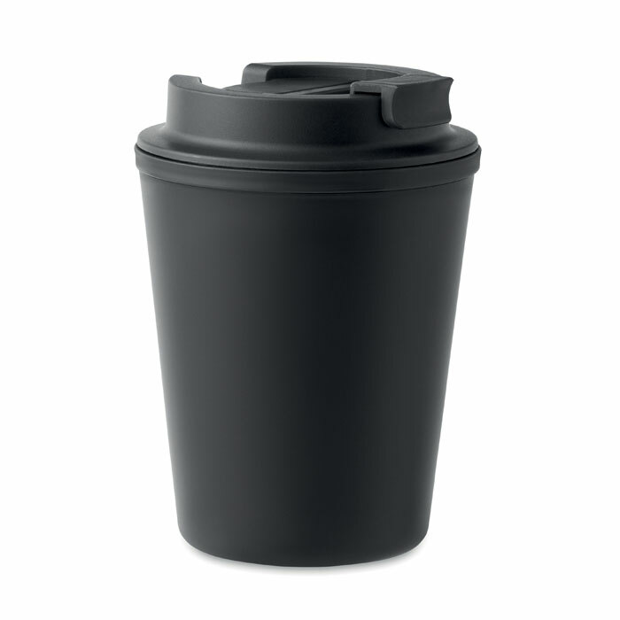 TRIDUS - Recycled PP tumbler 300 ml