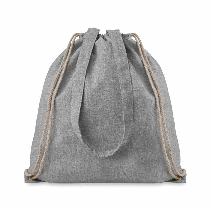 MOIRA DUO - 140gr/m² recycled fabric bag