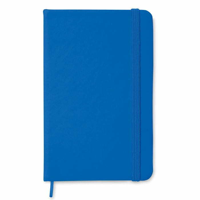 NOTELUX - A6 notebook 96 lined sheets