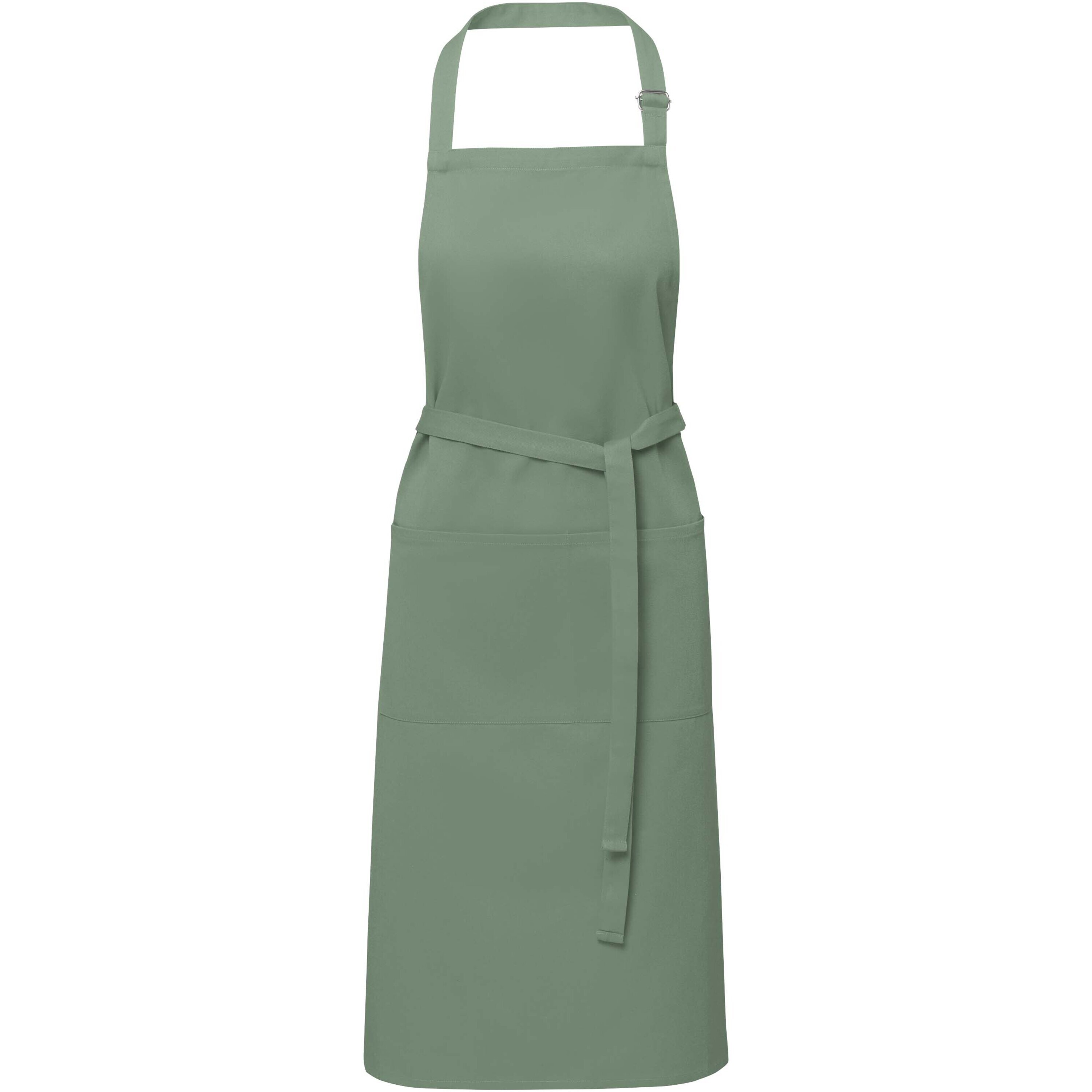 Andrea 240 g/m² apron with adjustable neck strap