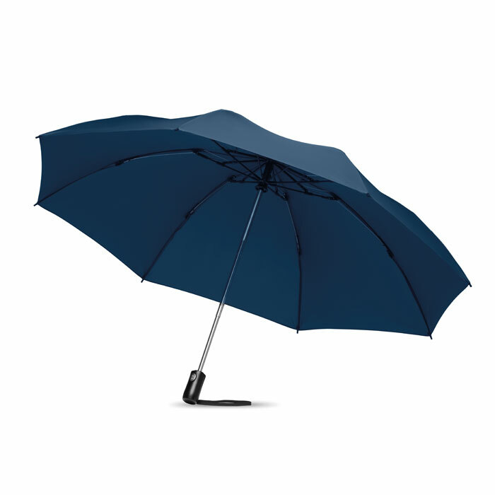 DUNDEE FOLDABLE - Foldable reversible umbrella