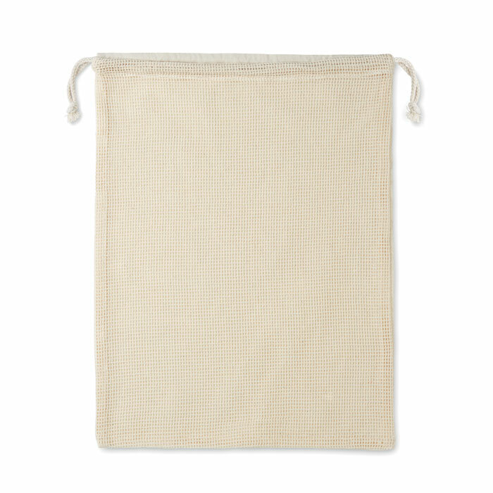 VEGGIE - 140gr/m²cotton food bag