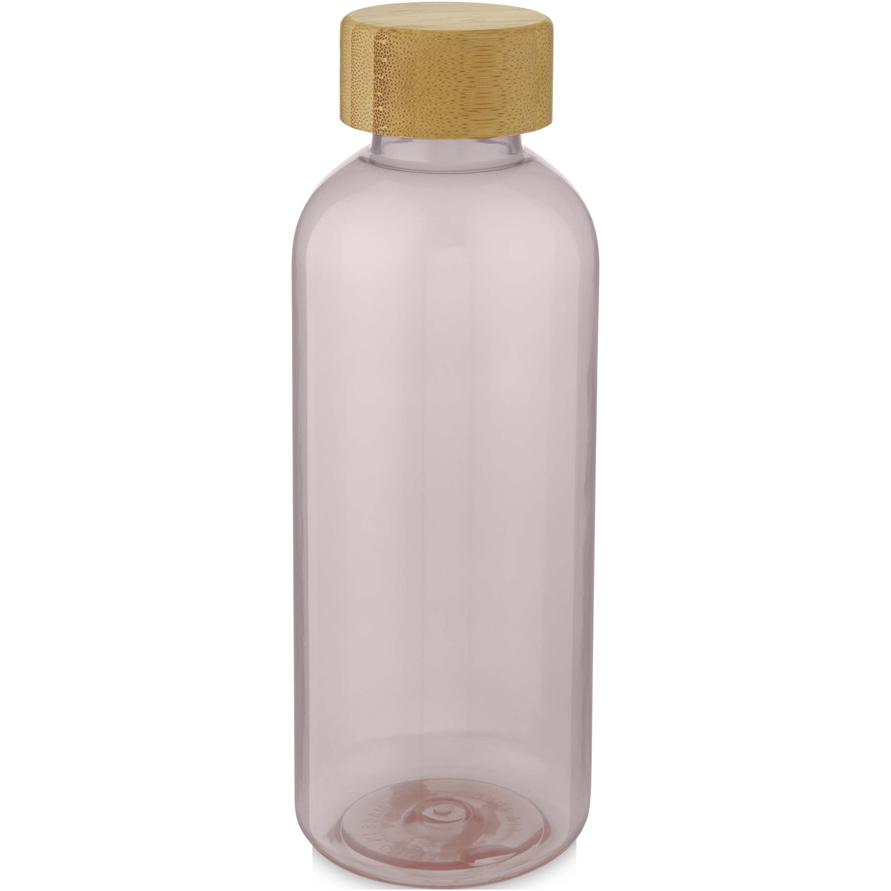 Ziggs 650 ml recycled plastic water bottle