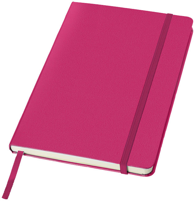 Classic A5 hard cover notebook