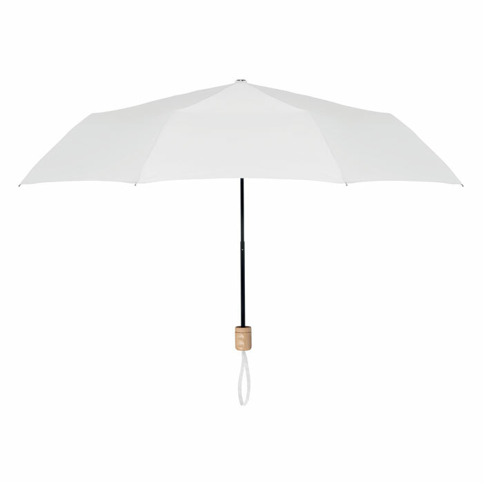 TRALEE - 21 inch RPET foldable umbrella