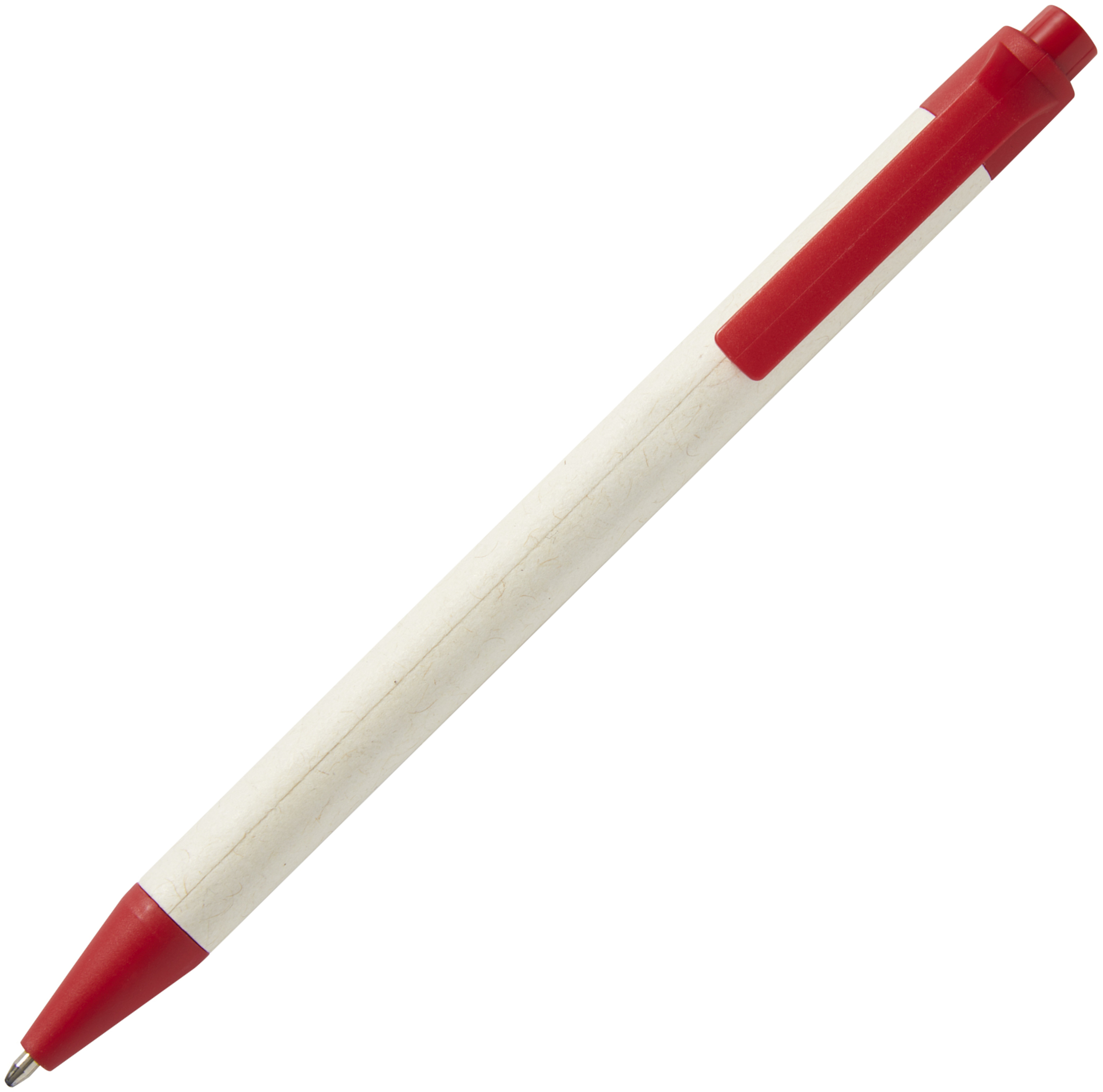 Dairy Dream recycled milk cartons ballpoint pen (black ink)