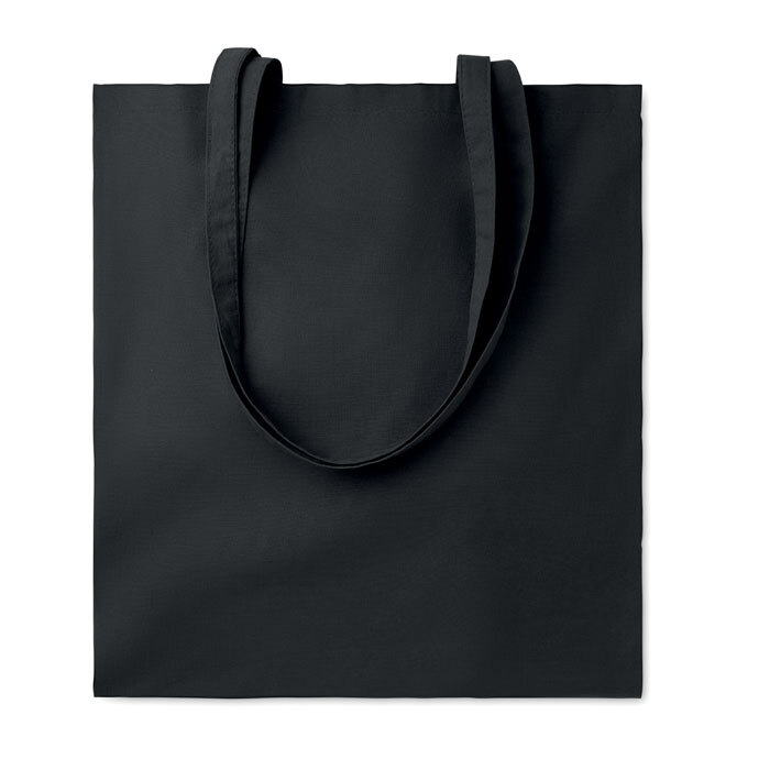 TURA COLOUR - Organic cotton shopping bag EU