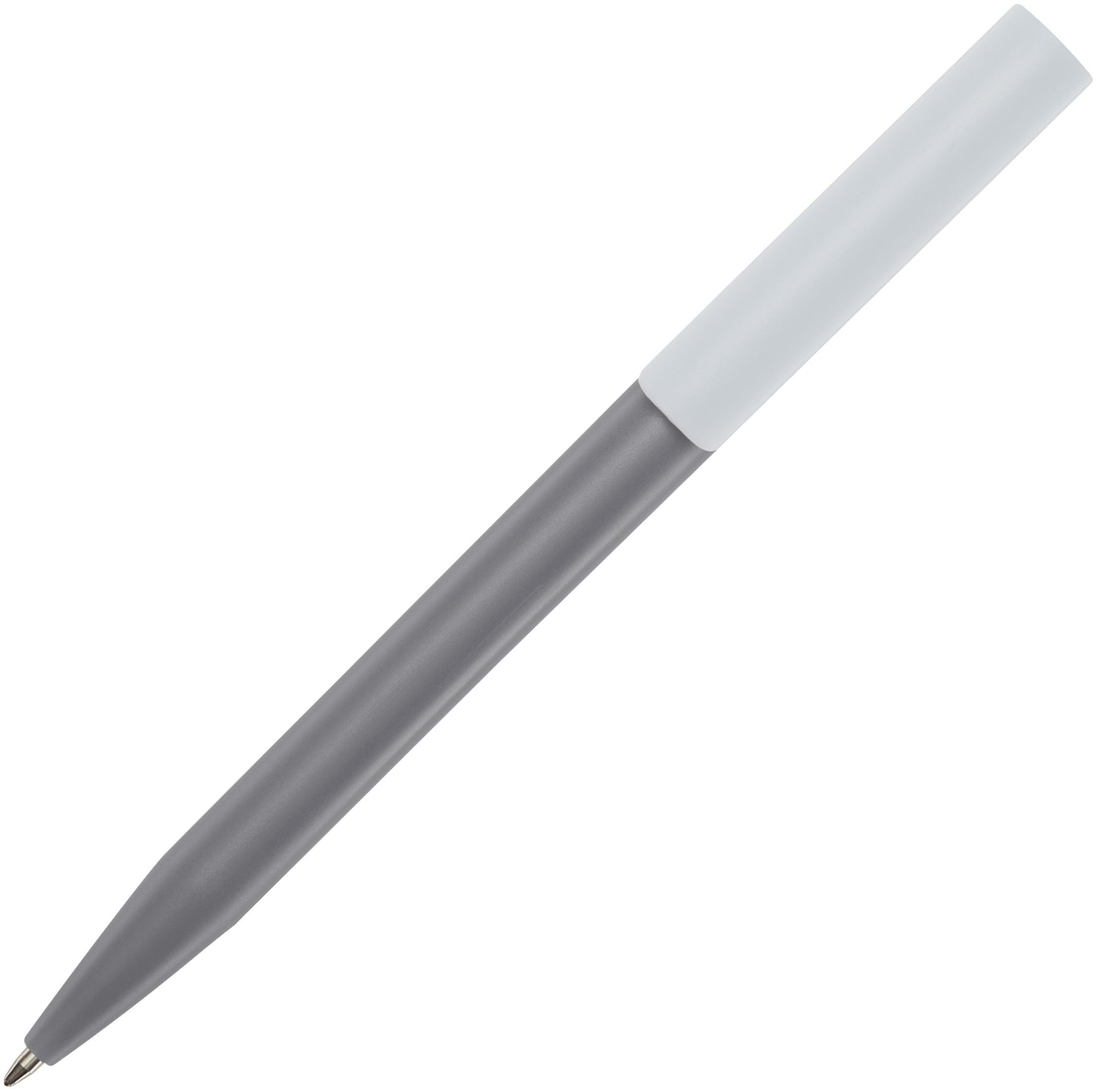 Unix recycled plastic ballpoint pen (blue ink)