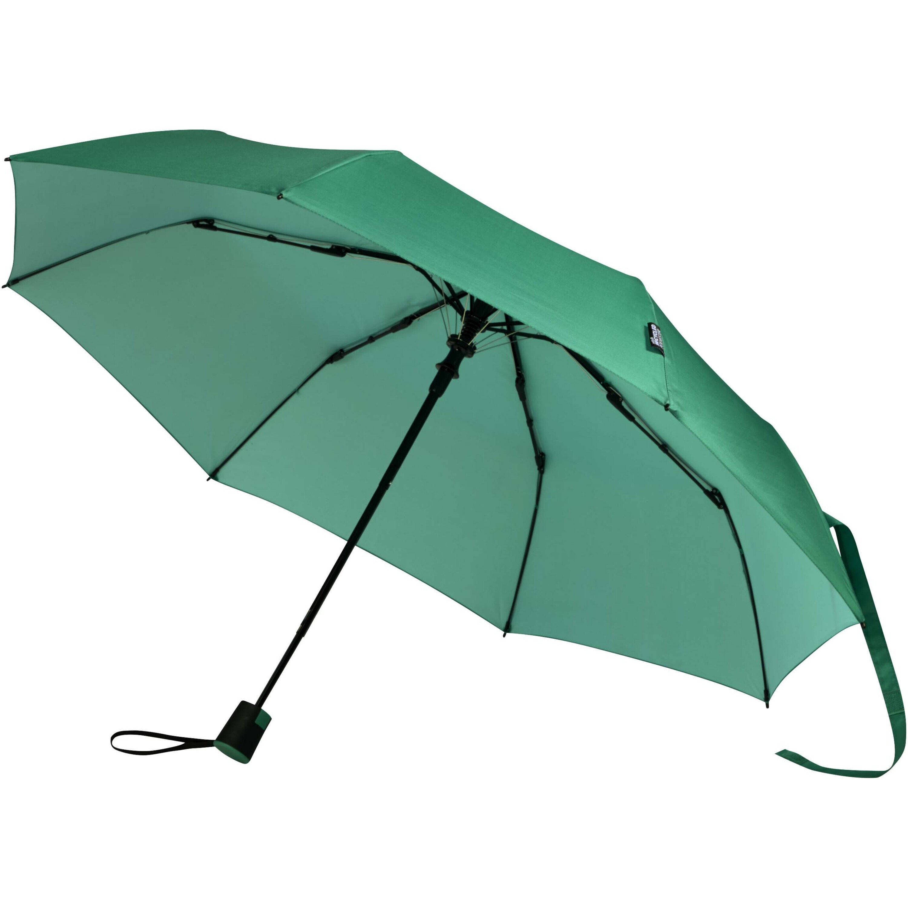 Agnes 21" foldable auto open RPET umbrella