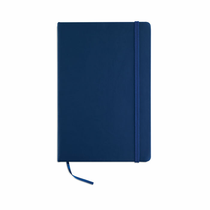 ARCONOT PLAIN - A5 notebook 96 plain sheets