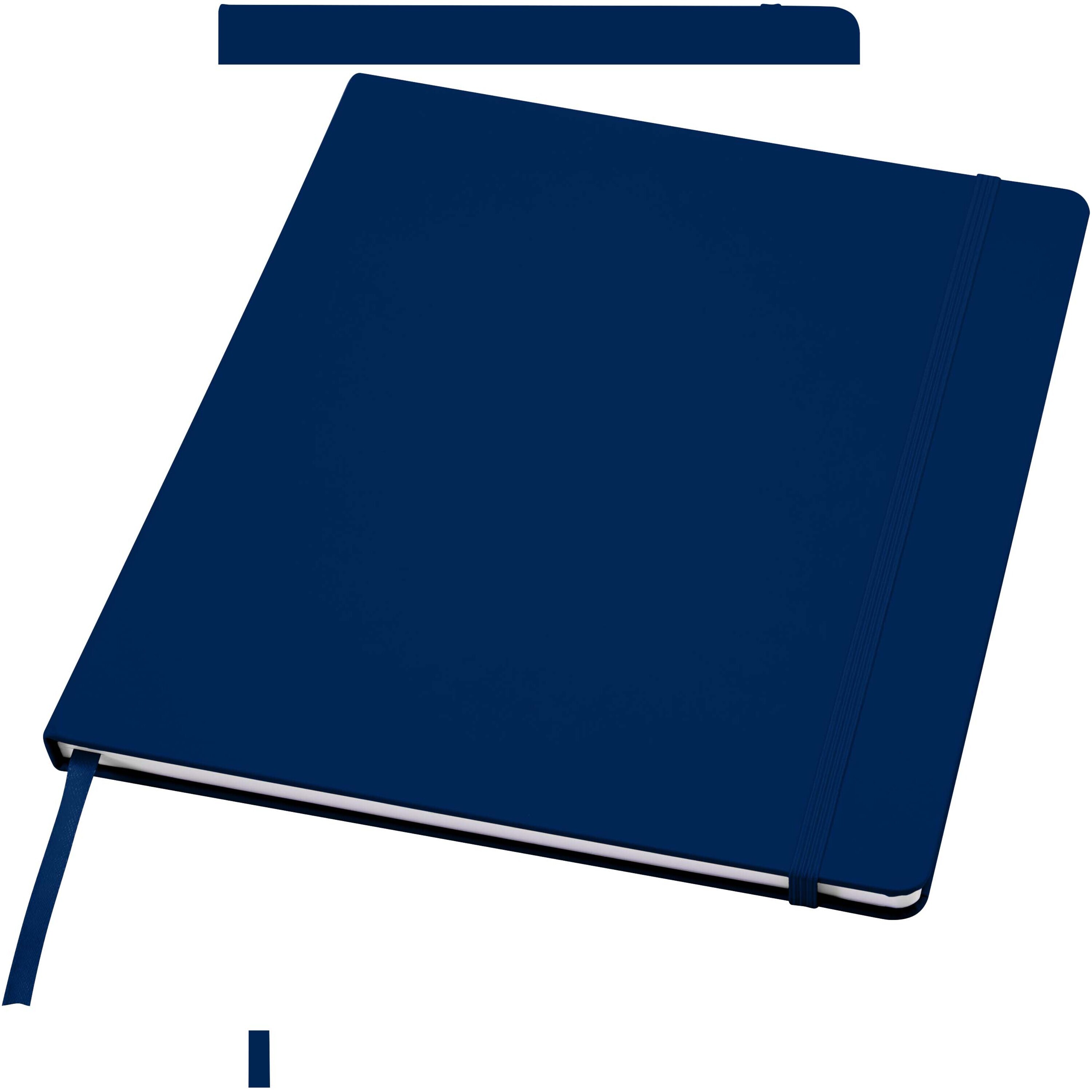 Spectrum A4 hard cover notebook