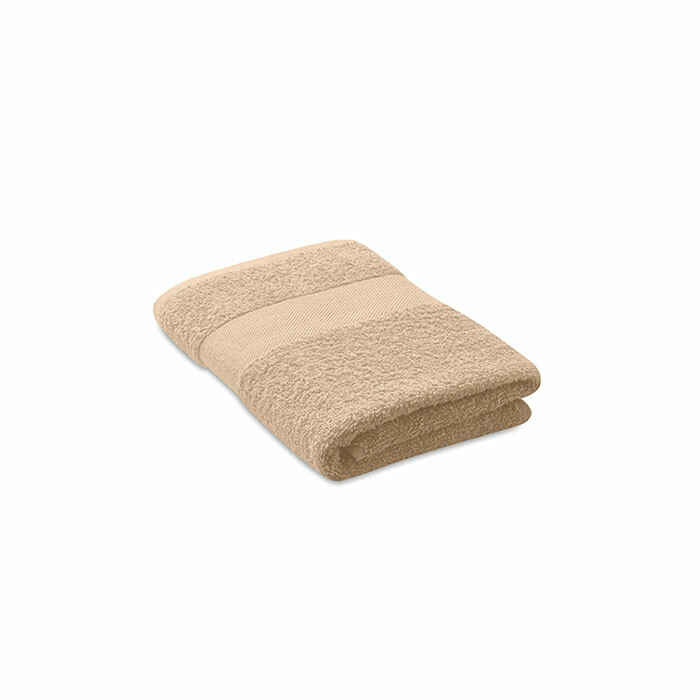 TERRY - Towel organic cotton 100x50cm