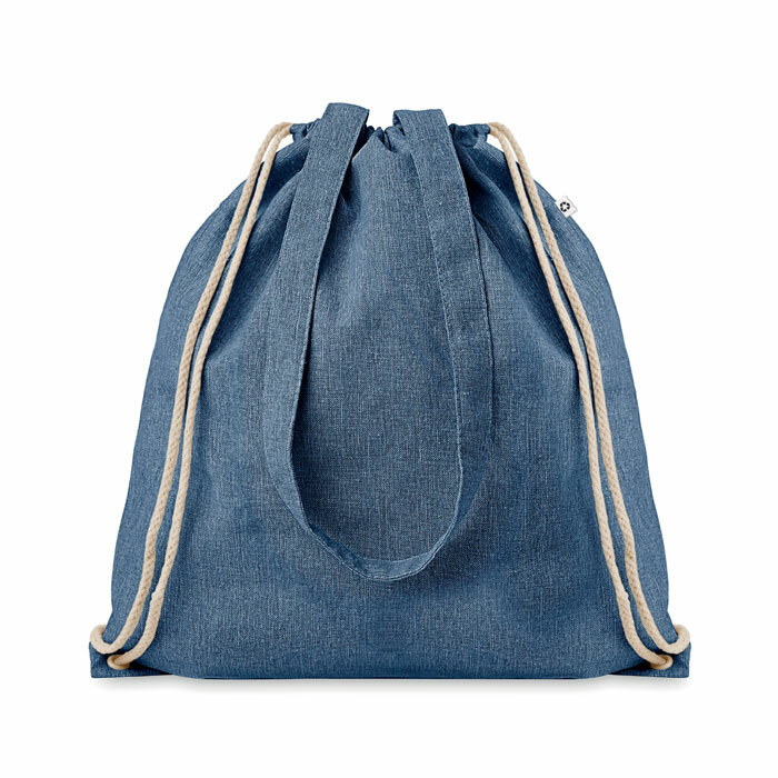 MOIRA DUO - 140gr/m² recycled fabric bag