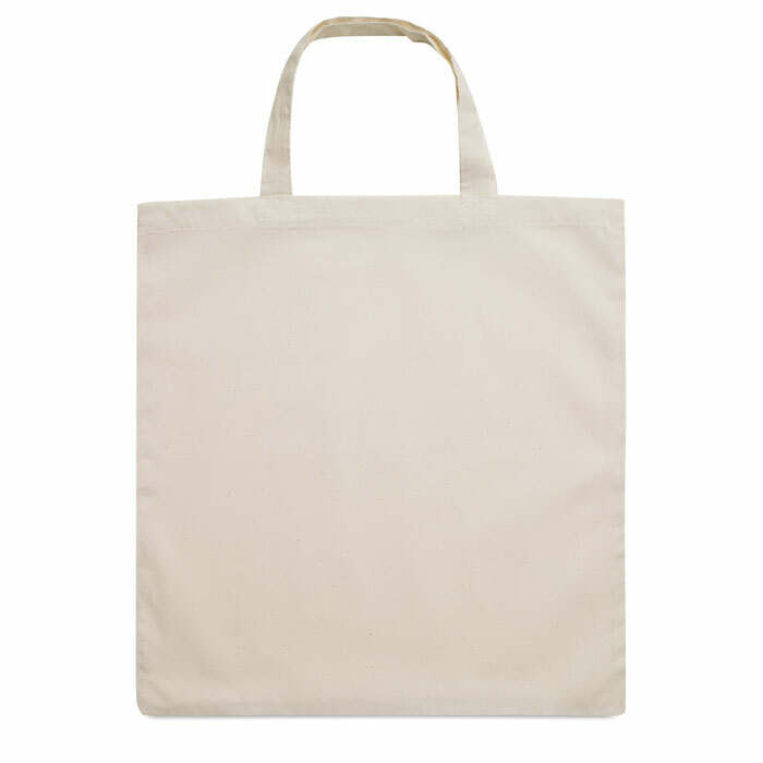 MARKETA + - 140gr/m² cotton shopping bag