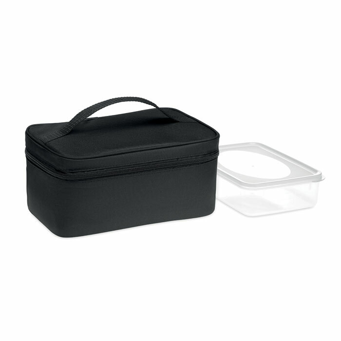 GROWLER - Cooler bag in 600D RPET