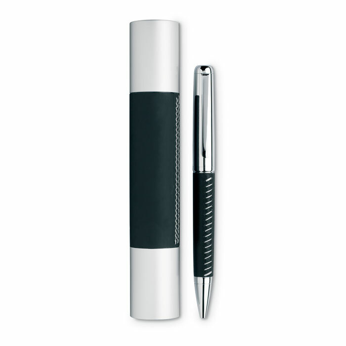 PREMIER - Metal ball pen in box