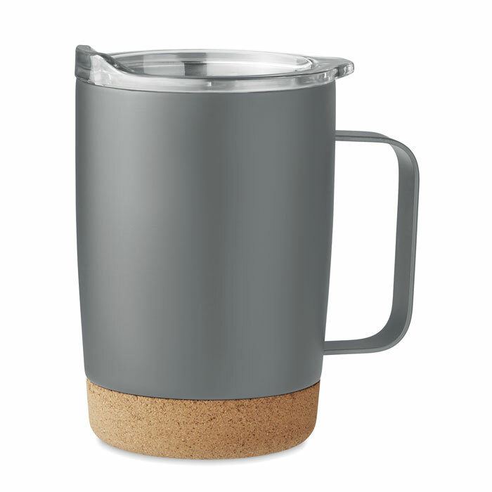 RUBY - Double wall mug 300ml