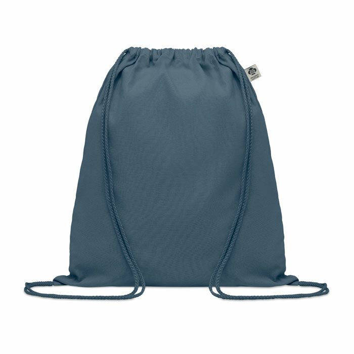 YUKI COLOUR - Organic cotton drawstring bag